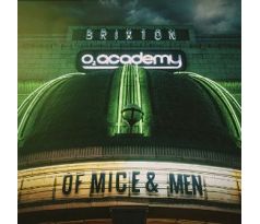 Of Mice & Men - Live At Brixton (CD) Audio CD album