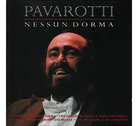 Pavarotti L. - Nessun Dorma (CD) Audio CD album