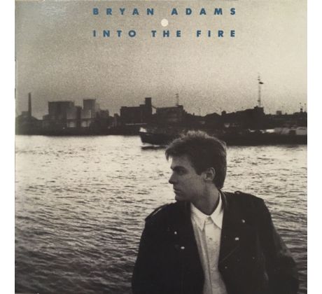 Adams Bryan - Into The Fire (CD) Audio CD album