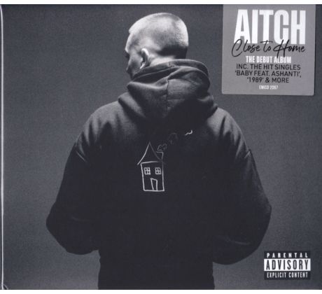 Aitch - Close To Home (CD) Audio CD album