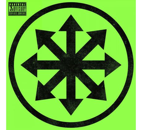 Attila - Chaos (CD) Audio CD album