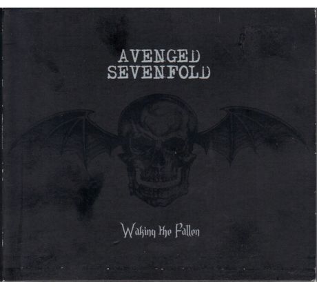 Avenged Sevenfold - Waking The Fallen (CD) Audio CD album