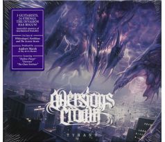 Aversions Crown - Tyrant (CD) Audio CD album