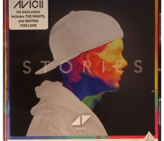 Avicii - Stories (CD) Audio CD album