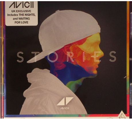 Avicii - Stories (CD) Audio CD album