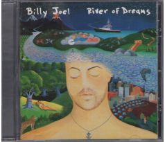 Joel Billy - River Of Dreams (CD) Audio CD album