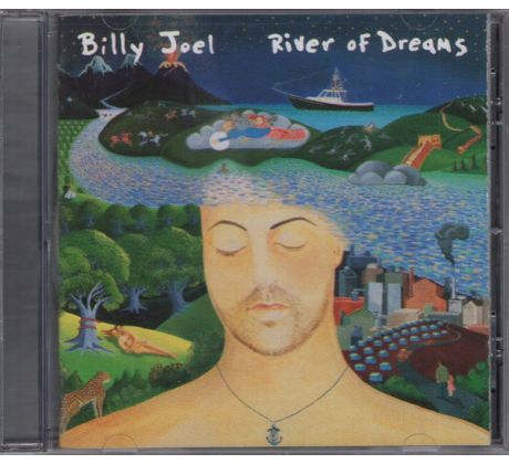 Joel Billy - River Of Dreams (CD) Audio CD album