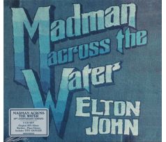 John Elton - Madman Across The Water (2CD) Audio CD album