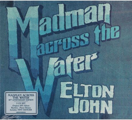 John Elton - Madman Across The Water (2CD) Audio CD album