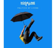 Kodaline - Politics Of Living (CD) Audio CD album