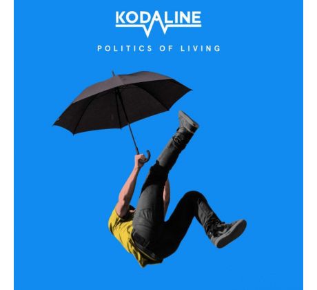 Kodaline - Politics Of Living (CD) Audio CD album