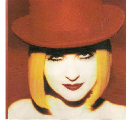 Lauper Cindy - Twelve Deadly Cyns... And Then Some (CD) Audio CD album