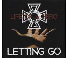 Life Of A Hero - Letting Go (CD) Audio CD album