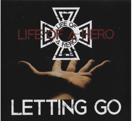 Life Of A Hero - Letting Go (CD) Audio CD album