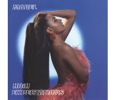 Mabel - High Expectations (CD) Audio CD album