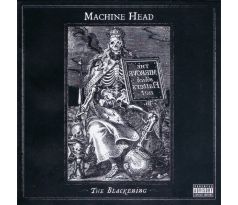 Machine Head - The Blackening (CD) Audio CD album