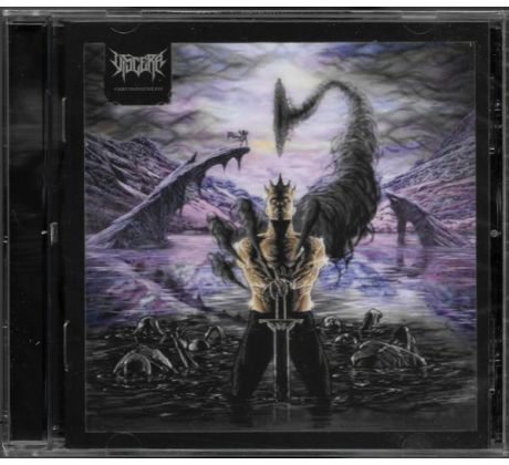 Viscera - Carcinogenesis (CD) Audio CD album