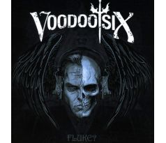 Voodoo Six - Fluke? (CD)