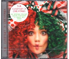 Sia - Everyday Is Christmas (CD) Audio CD album