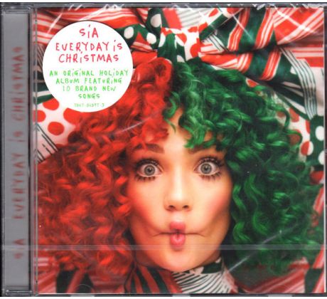 Sia - Everyday Is Christmas (CD) Audio CD album