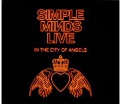 Simple Minds - Live In The City Of Angels (2CD) Audio CD album