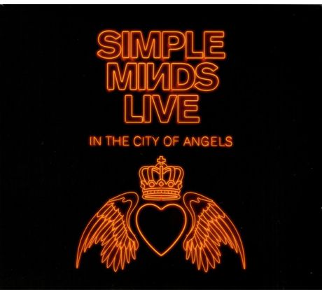 Simple Minds - Live In The City Of Angels (2CD) Audio CD album