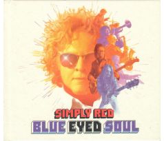 Simply Red - Blue Eyed Soul /Deluxe/ (2CD) Audio CD album