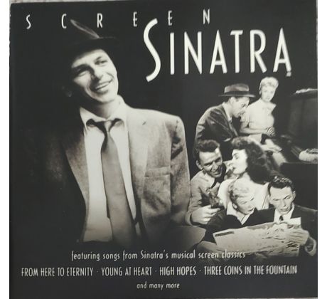 Sinatra Frank - Screen (CD) Audio CD album