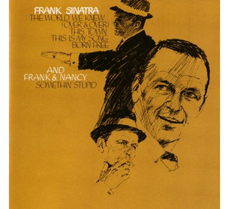 Sinatra Frank - The World We Knew (CD) Audio CD album