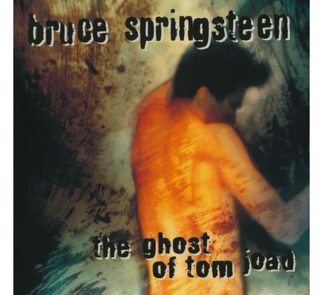 Springsteen Bruce - The Ghost Of Tom Joad /Vinyl CD Edition/ (CD) Audio CD album