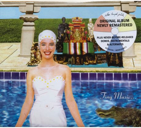 Stone Temple Pilots - Tiny Music...Songs From The Vatican Gift Shop /DeLuxe/ (2CD) Audio CD album