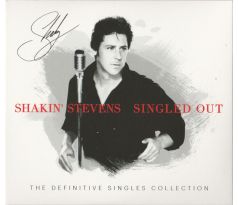 Stevens Shakin - Singled Out /Definitive Singles Collection/ (3CD) Audio CD album