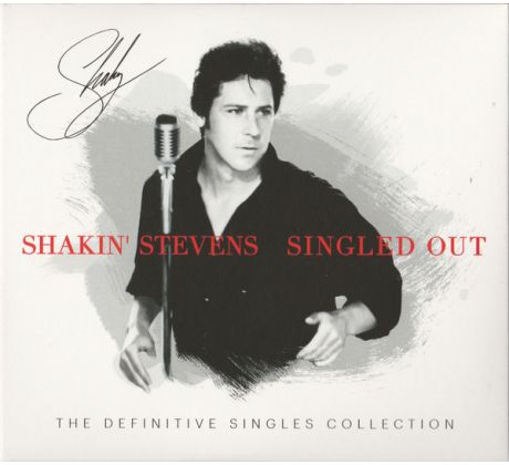 Stevens Shakin - Singled Out /Definitive Singles Collection/ (3CD) Audio CD album