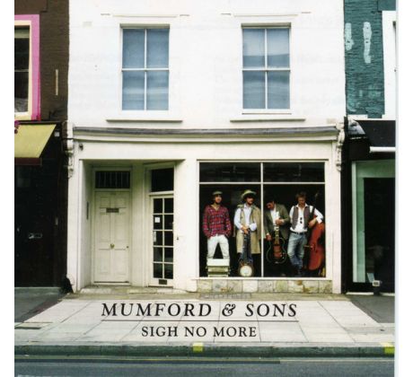 Mumford And Sons - Sigh No More (CD) Audio CD album