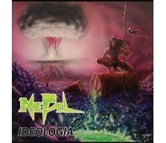 Nepal - Ideologia (CD) Audio CD album