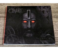 Obvurt - Triumph Beyond Adversity (CD) Audio CD album