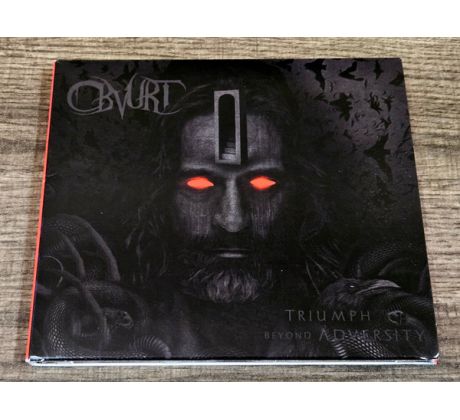 Obvurt - Triumph Beyond Adversity (CD) Audio CD album