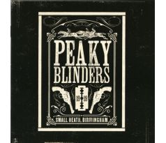 OST - Peaky Blinders (2CD) Audio CD album