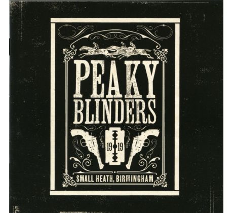 OST - Peaky Blinders (2CD) Audio CD album