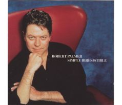 Palmer Robert - Simply Irresistible (CD) Audio CD album