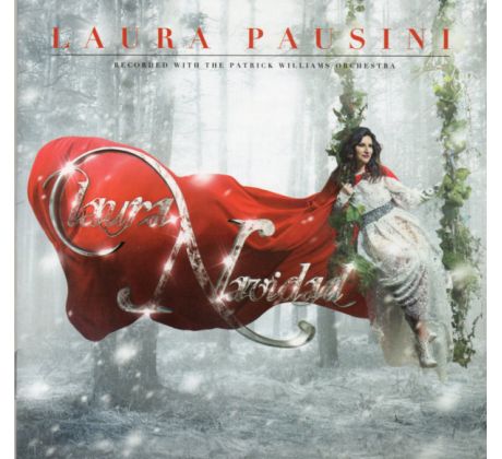 Pausini Laura - Laura Navidad (CD) Audio CD album