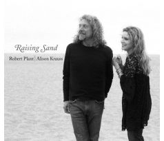 Plant Robert + Alison Kraus - Raising Sand (CD) Audio CD album