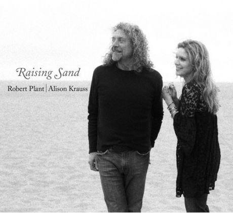 Plant Robert + Alison Kraus - Raising Sand (CD) Audio CD album