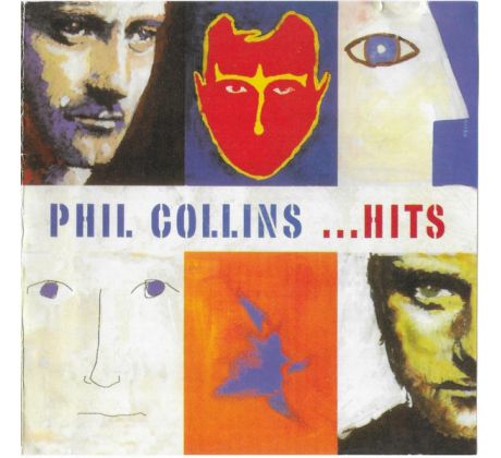 Collins Phil - Hits (CD) Audio CD album