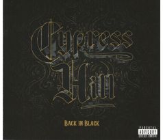 Cypress Hill - Back In Black (CD) Audio CD album