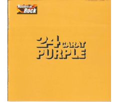 Deep Purple - 24 Carat Purple (CD) Audio CD album