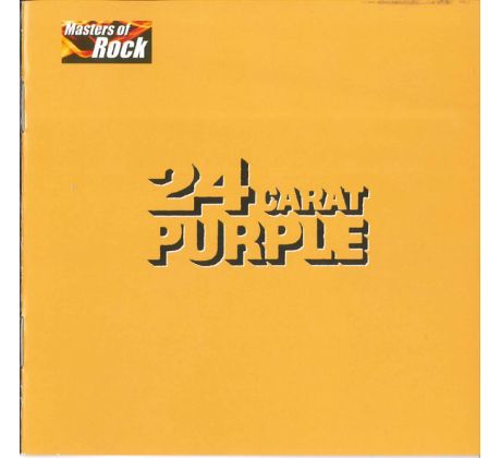 Deep Purple - 24 Carat Purple (CD) Audio CD album