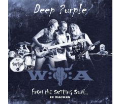 Deep Purple - From The Setting Sun... In Wacken (2CD) Audio CD album