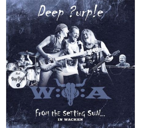 Deep Purple - From The Setting Sun... In Wacken (2CD) Audio CD album