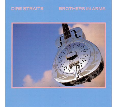 Dire Straits - Brothers In Arms (CD) Audio CD album